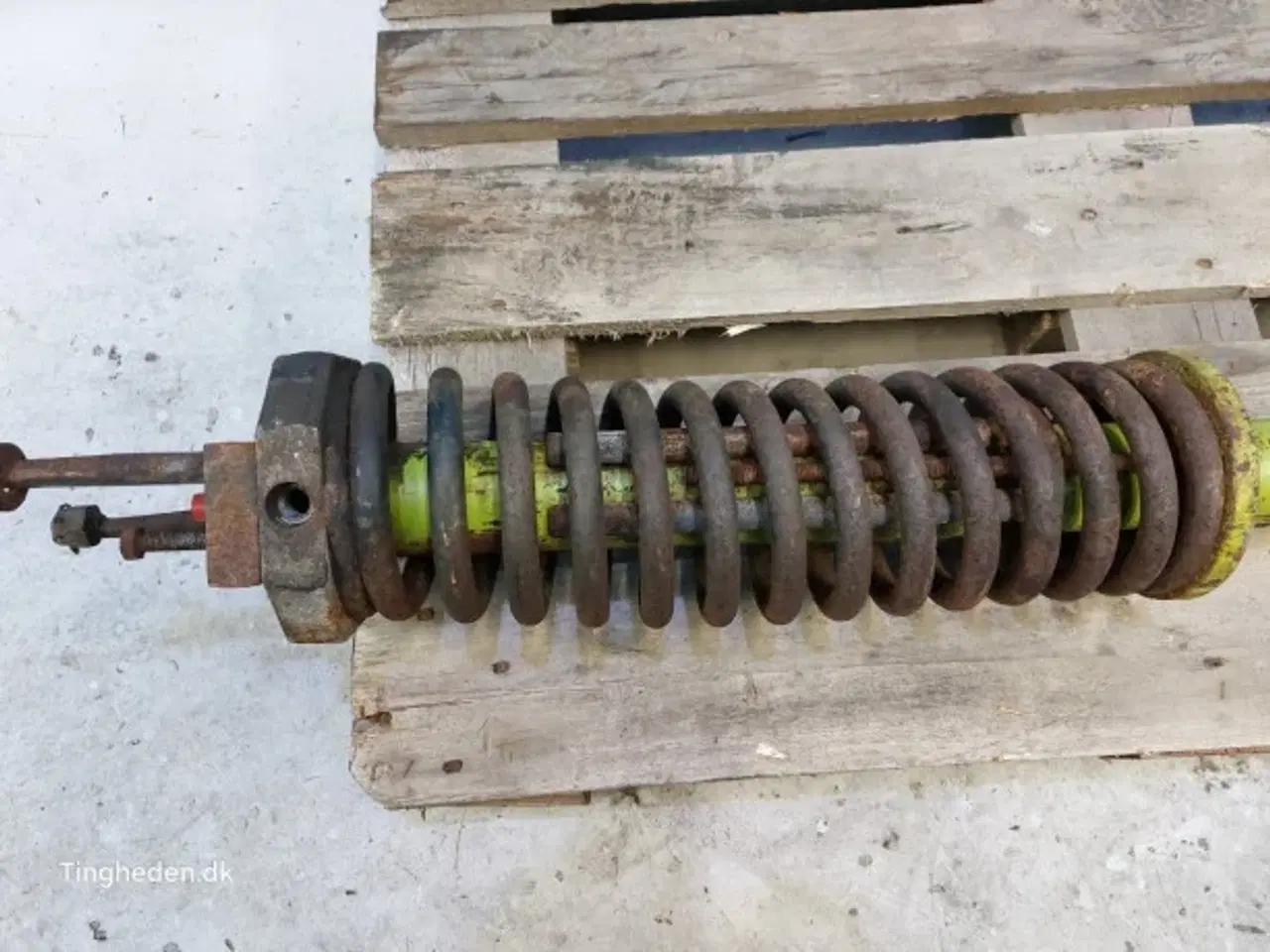 Billede 14 - Claas Dominator 76 Cylinder 0006025661