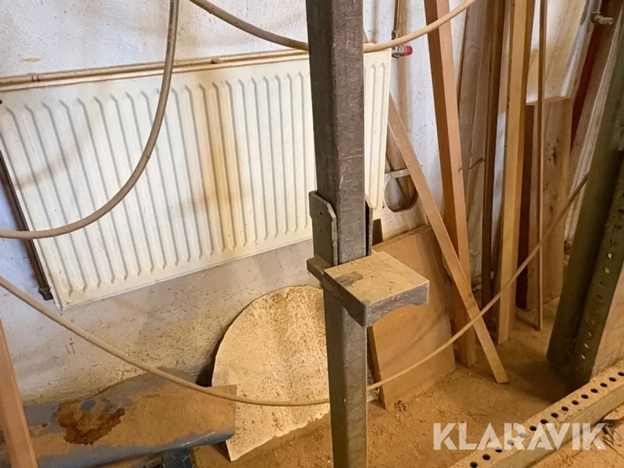 Billede 9 - Sammenpresningsmaskine