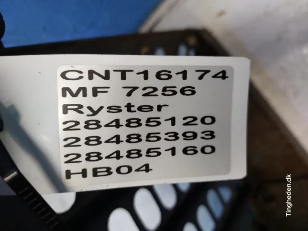 Billede 20 - Massey Ferguson 7256 Ryster 28485120