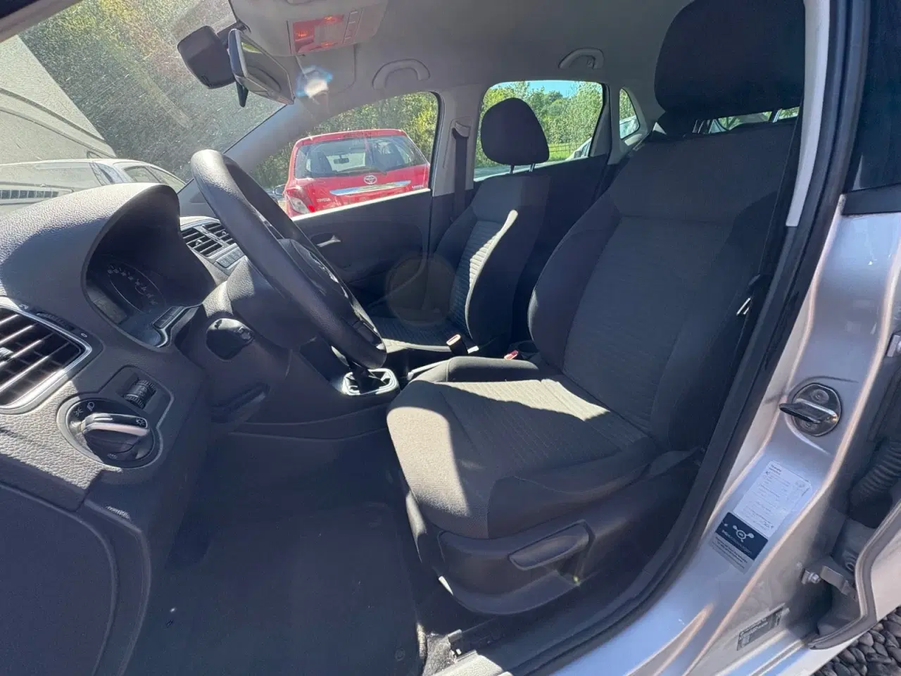 Billede 9 - VW Polo 1,6 TDi 90 Comfortline BMT