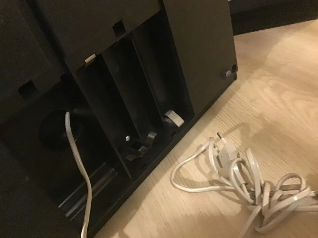 Billede 7 - Pladespiller med højtaler Retro