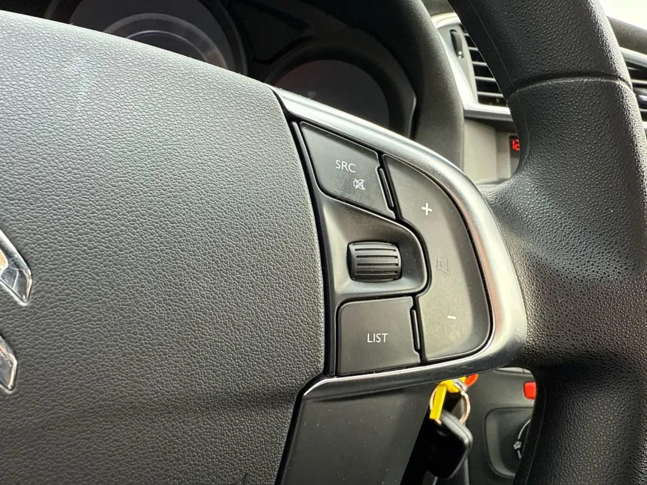 Billede 11 - Citroën C4 1,4 VTi Attraction 95HK 5d