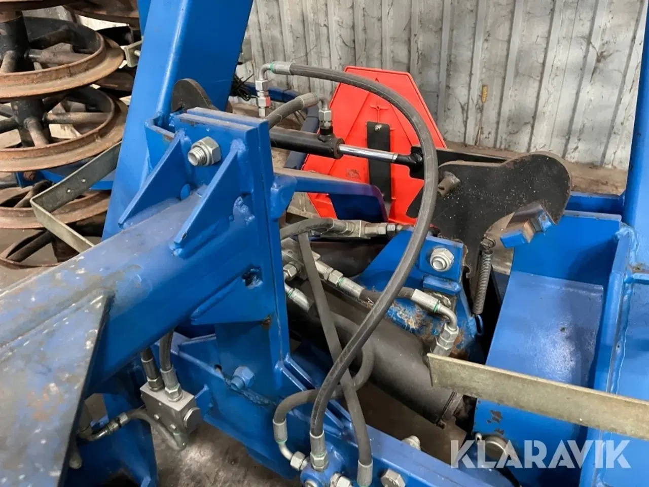 Billede 7 - Tallerkenharve Dalbo AXR H600 71058