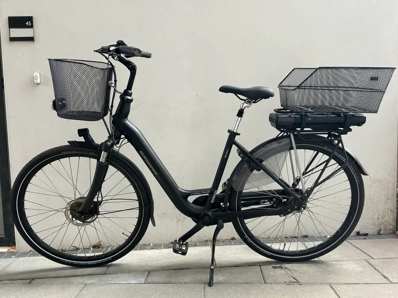 Billede 1 - Batavus Torino LX elcykel