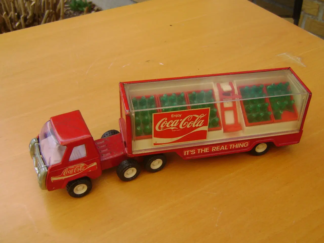 Billede 1 - Lastbil COCA-COLA 