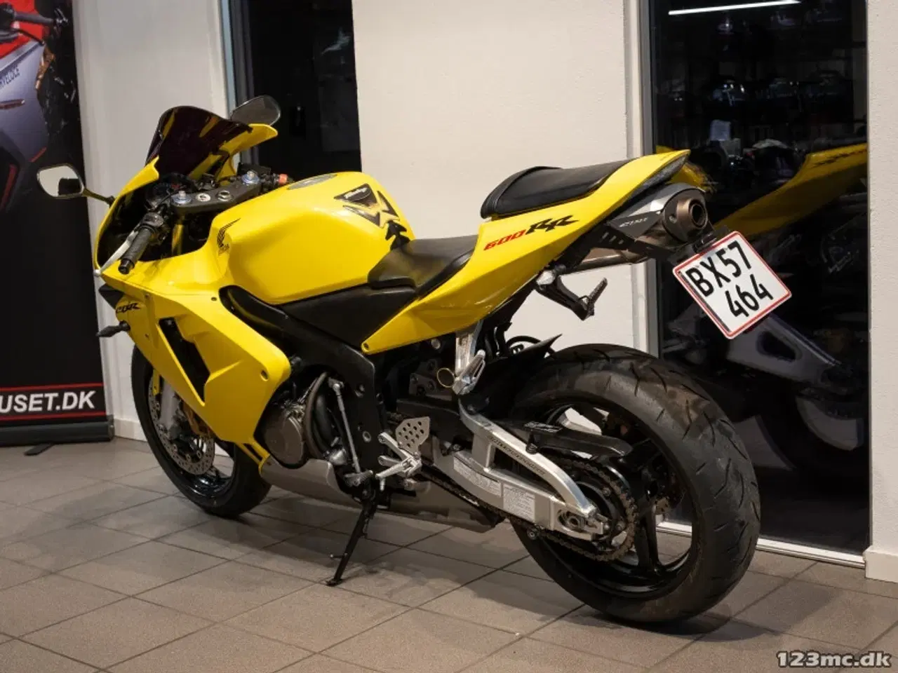 Billede 6 - Honda CBR 600 RR