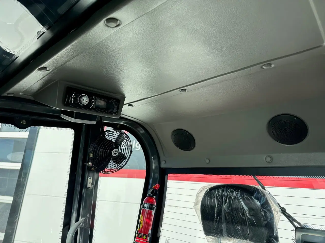 Billede 8 - HZM - 810B Minilæsser med kabine