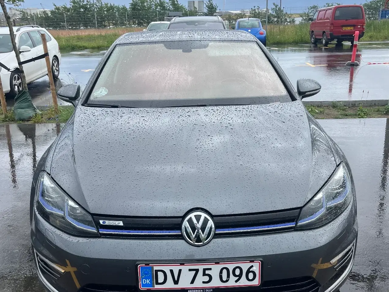 Billede 2 - VW e-Golf VII