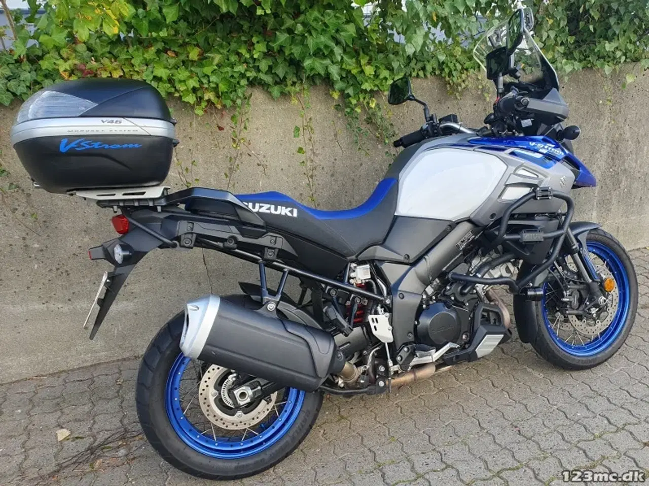 Billede 6 - Suzuki DL 1000 XT V-Strom