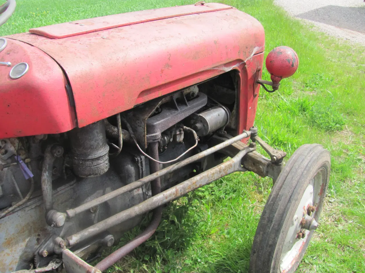 Billede 3 - Massey Ferguson 35