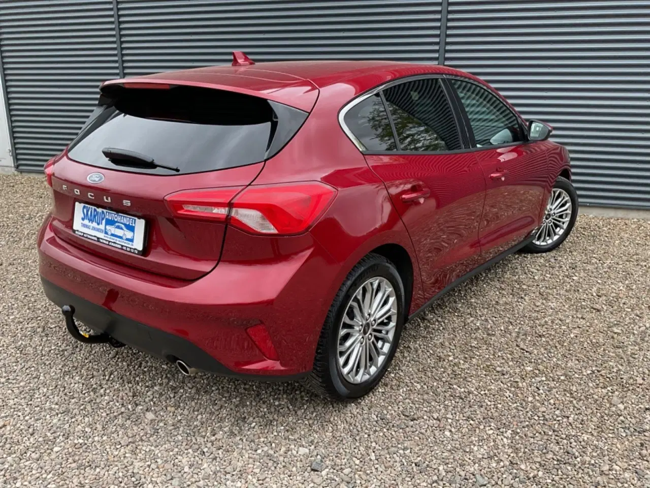 Billede 6 - Ford Focus 1,0 EcoBoost Titanium