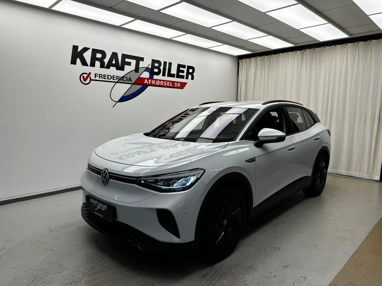 Billede 1 - VW ID.4 52 Pure Performance