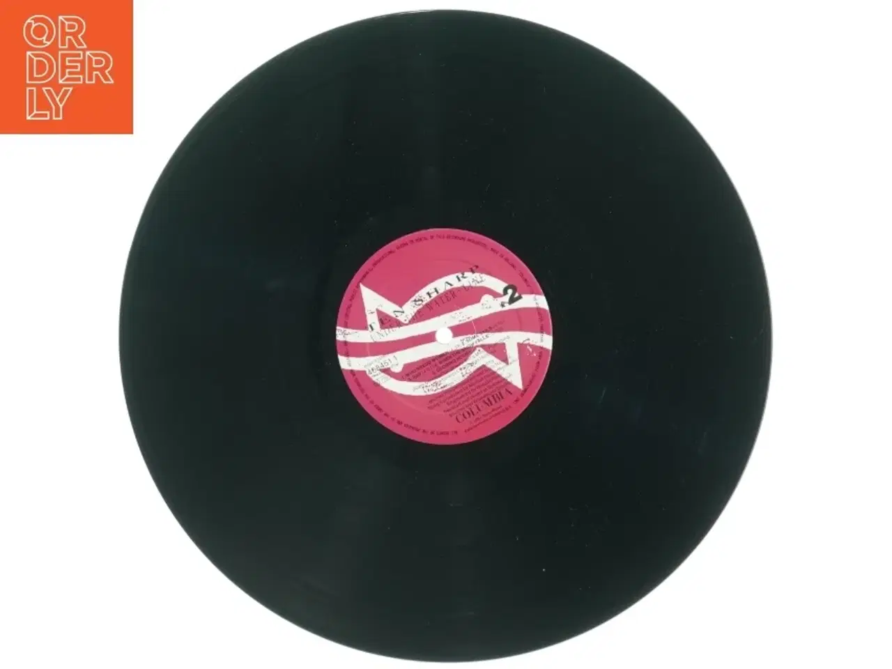 Billede 6 - Ten Sharp - &#39;Under The Water-Line&#39; Vinyl LP (str. 31 x, 31 cm)