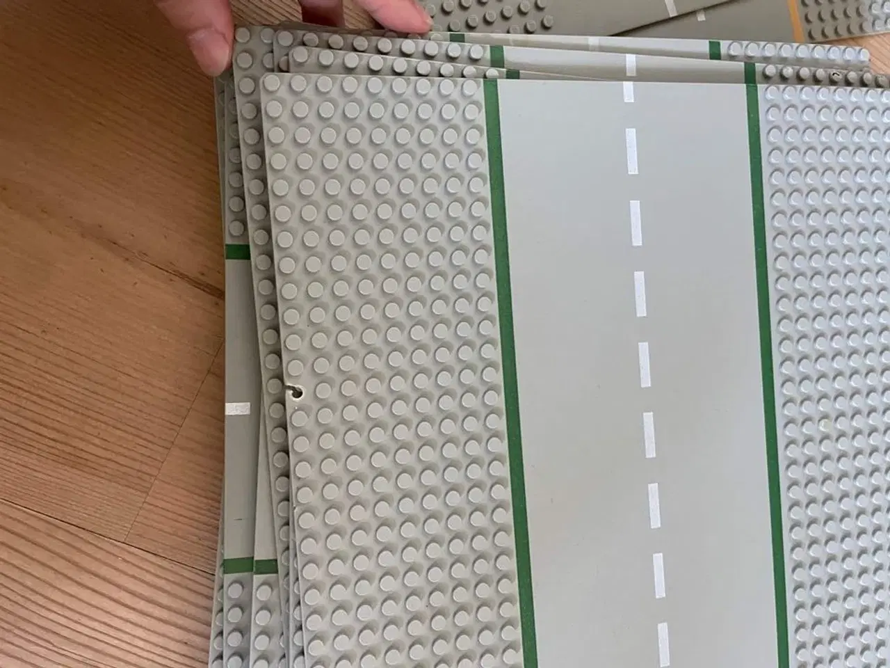 Billede 3 - Lego vejbane plader