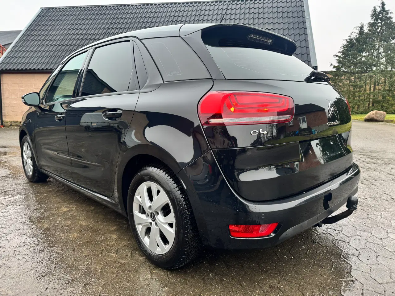 Billede 2 - 2017 C4 Picasso kun 156.000 km