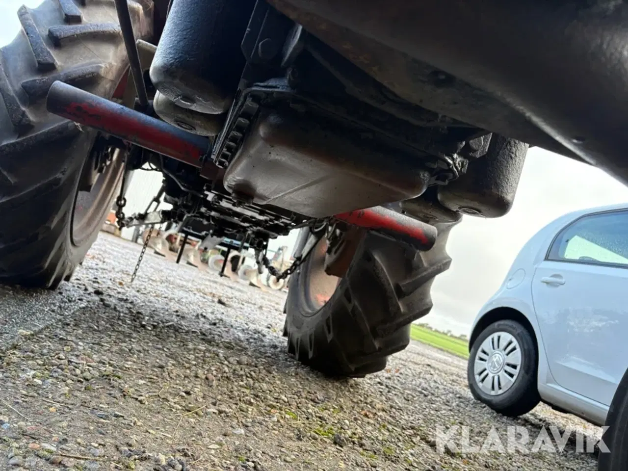 Billede 12 - Veteran traktor Zetor 3011 - diesel