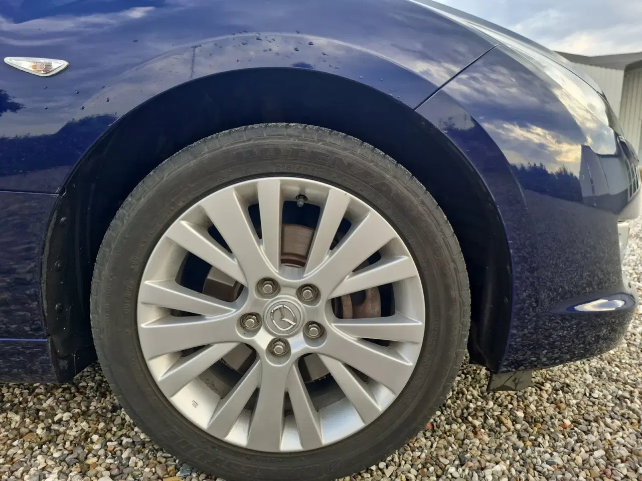 Billede 21 - Mazda 6 2,0 Advance
