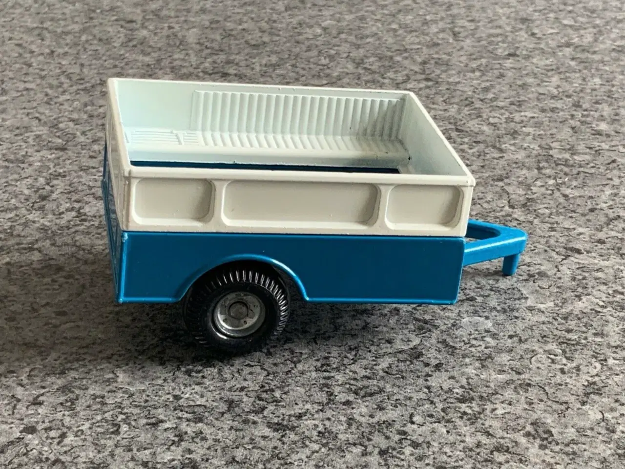 Billede 3 - Corgi Toys (Qualitoys) No. 708 Pick-up Trailer 