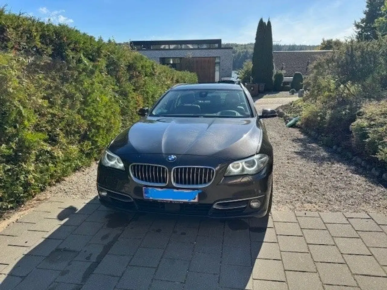 Billede 2 - BMW 520d 2,0 Touring xDrive aut.
