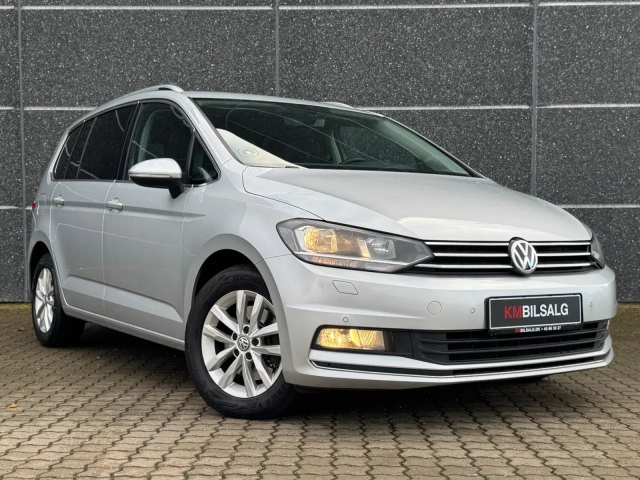 Billede 2 - VW Touran 1,4 TSi 150 Highline DSG 7prs