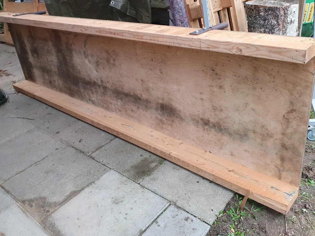 Billede 3 - Arbejdsbord