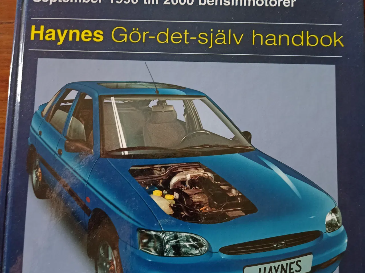 Billede 1 - Haynes, Ford Escort og Orion.