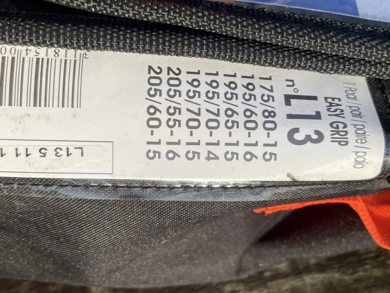 Billede 3 - Snekæder