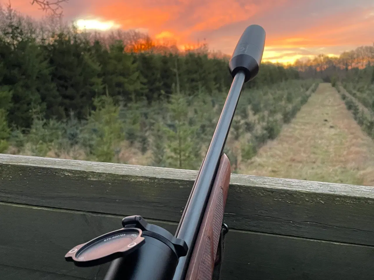 Billede 2 - Tikka T3 308 win system links , lås og pibe sælges