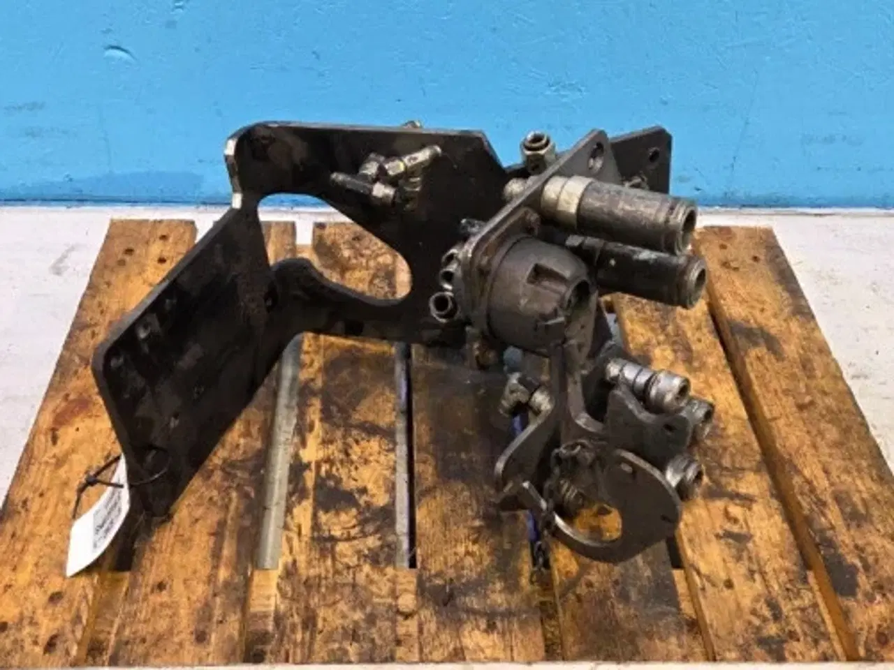 Billede 2 - Massey Ferguson 6290 Support 3794523M3