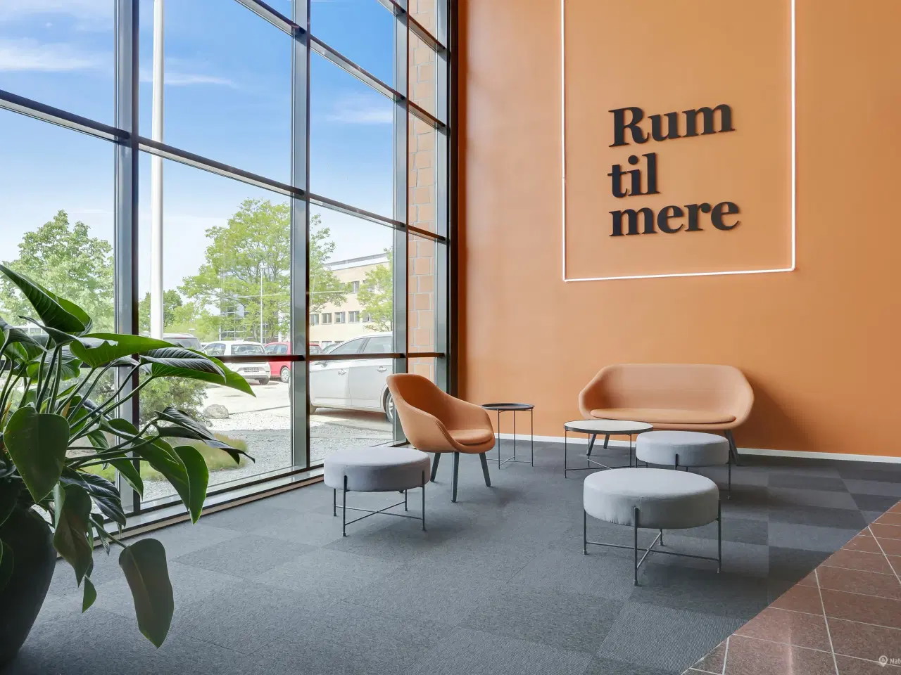 Billede 8 - Moderne kontorer centralt i Lautrupparken