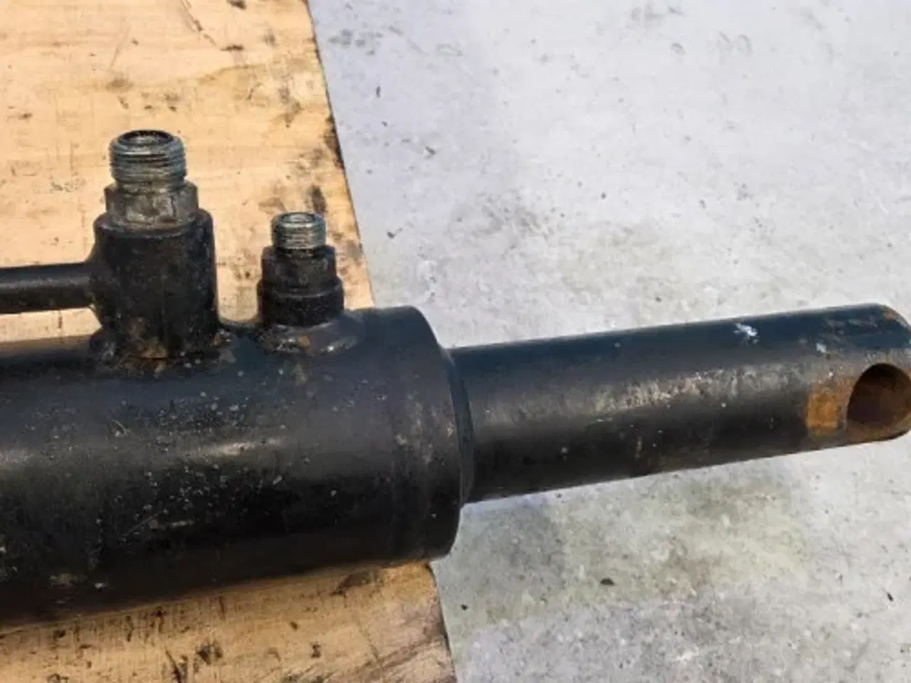 Billede 8 - New Holland CR9.90 Cylinder 84591571