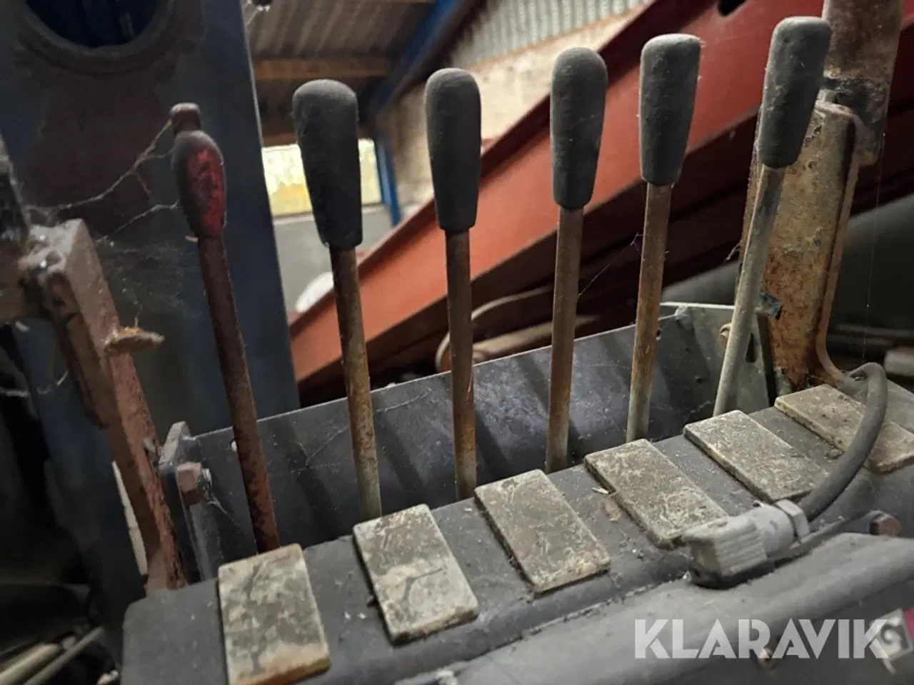 Billede 11 - Kran til lastbil HIAB 145-3