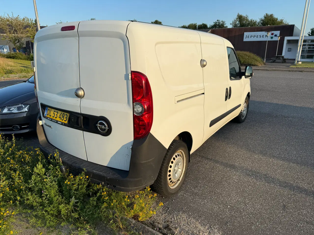 Billede 2 - Opel Combo varebil