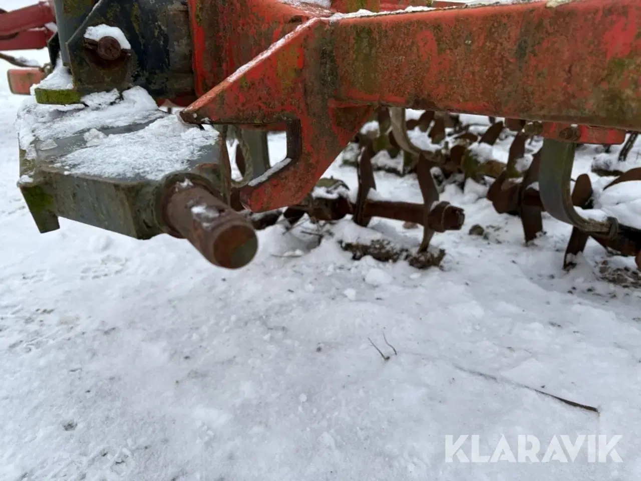 Billede 9 - Spaderulleharve Hankmo 3000S