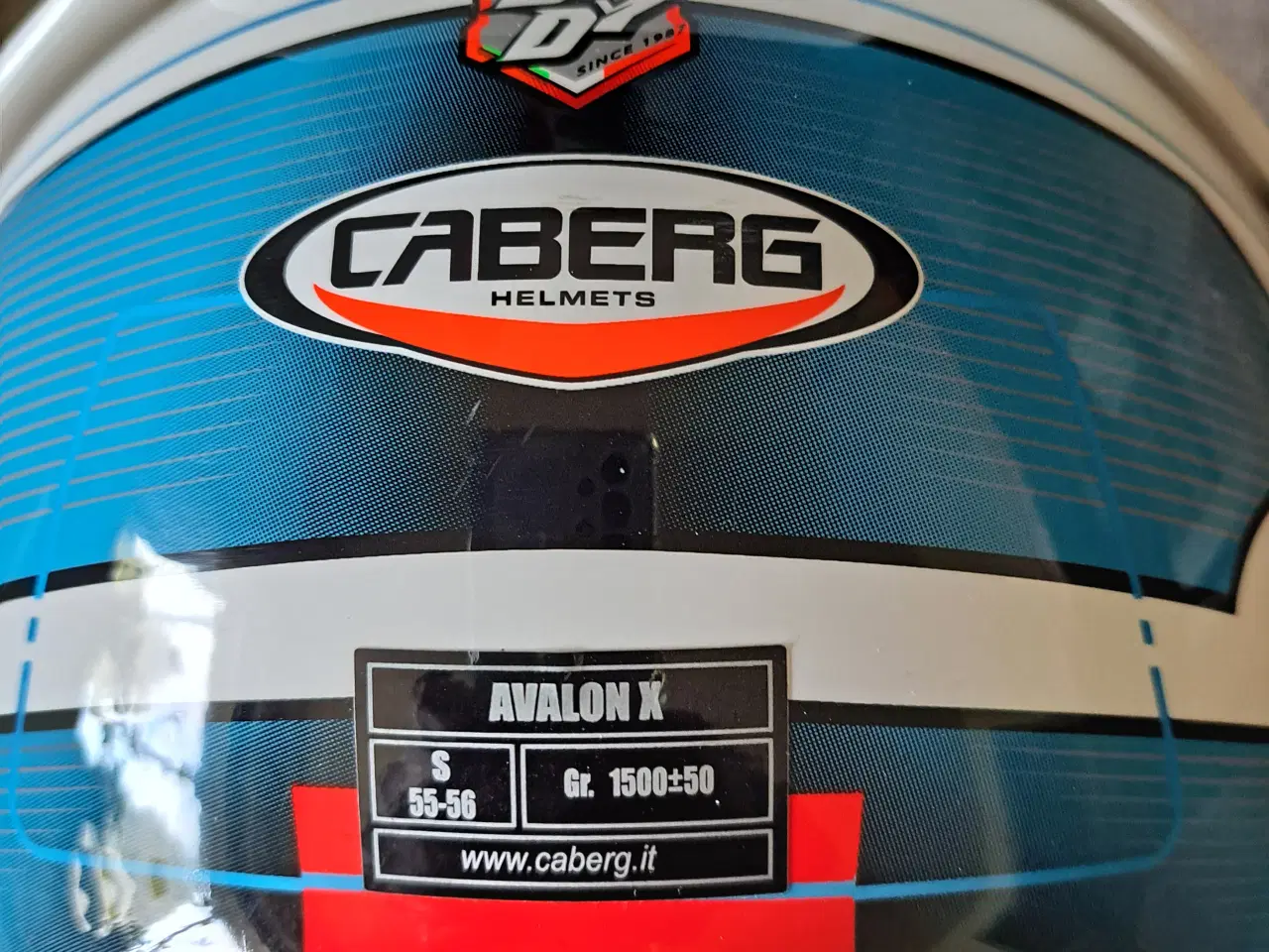 Billede 4 - Caberg Avalon X Optic