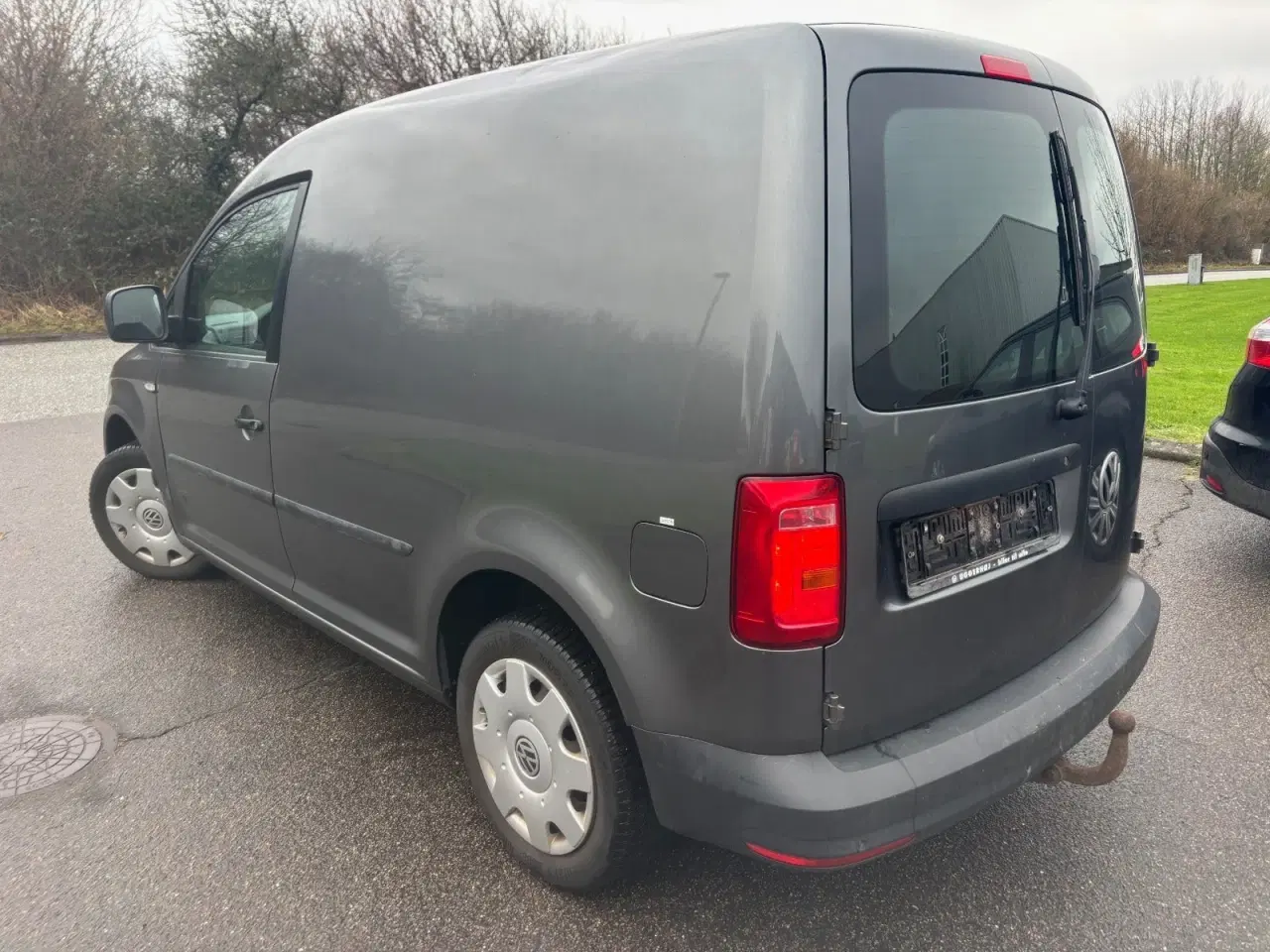 Billede 4 - VW Caddy 1,4 TSi 125 BMT Van