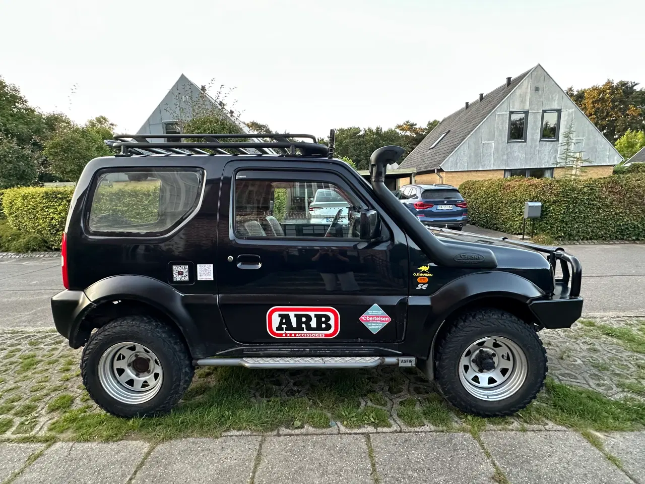 Billede 3 - Suzuki Jimny model 1,3 SE, årgang 2006. 