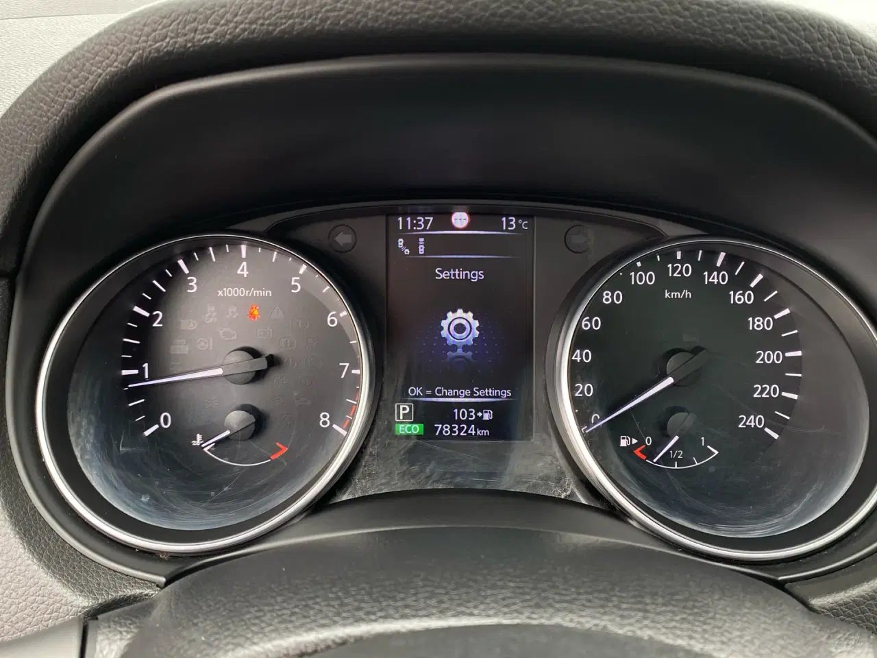 Billede 14 - Nissan Qashqai 1,2 Dig-T Tekna+ X-Tronic 115HK 5d 6g Aut.