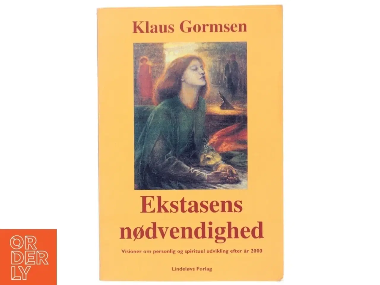 Billede 1 - Ekstasens nødvendighed af Klaus Gormsen