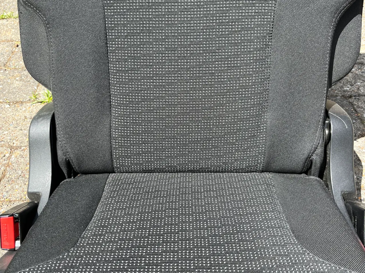 Billede 3 - Ekstrasæde 7 pers. Peugeot 308 SW