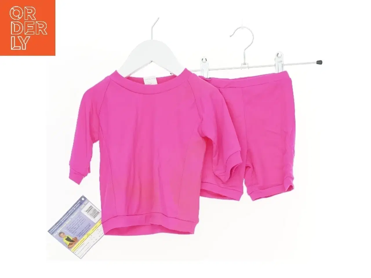 Billede 1 - Protech UV beskyttelsessæt til børn (str. 86)