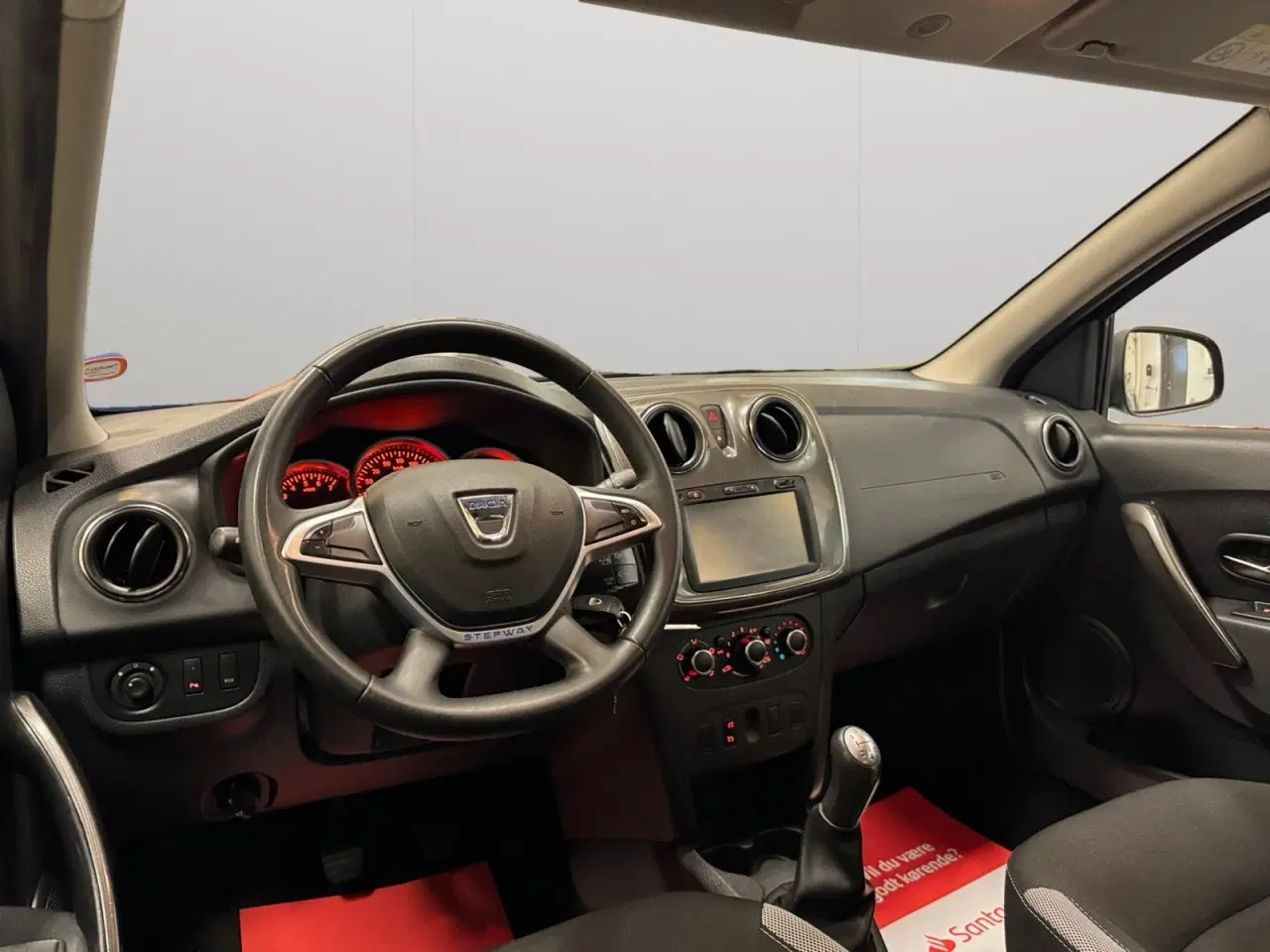 Billede 5 - Dacia Sandero Stepway 1,5 dCi 90 Prestige