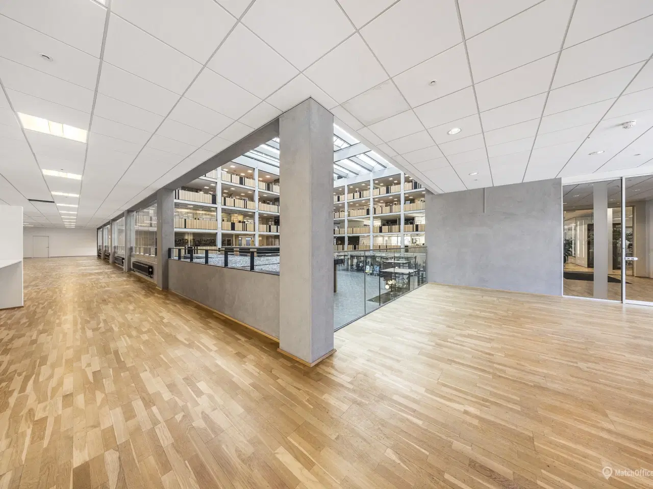 Billede 8 - Rummeligt og moderne kontor på 3.009 m²