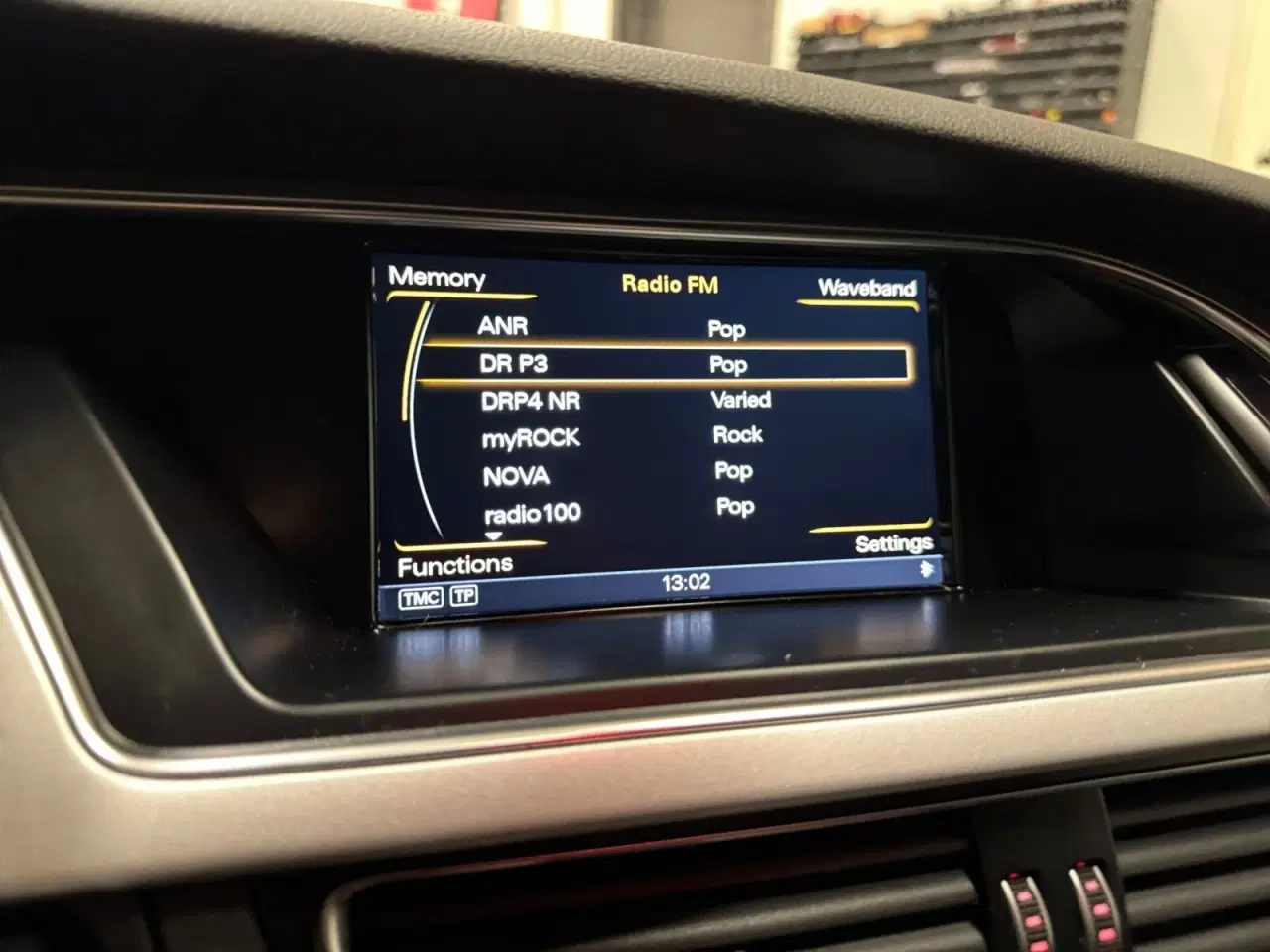 Billede 10 - Audi A5 1,8 TFSi 144 S-line Sportback Multitr.