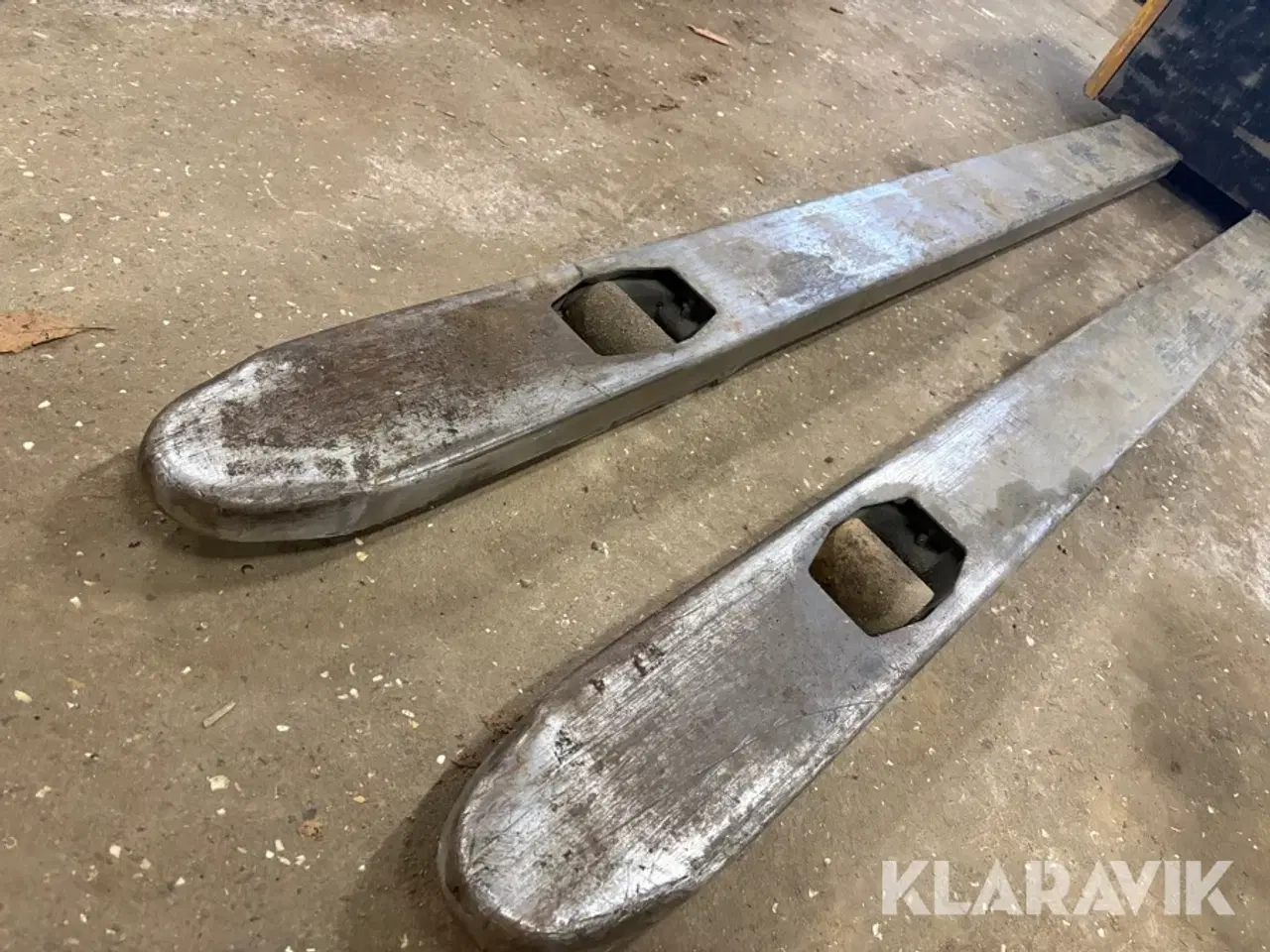 Billede 8 - Palleløfter Rocla TP22 - med ekstra lange gafler