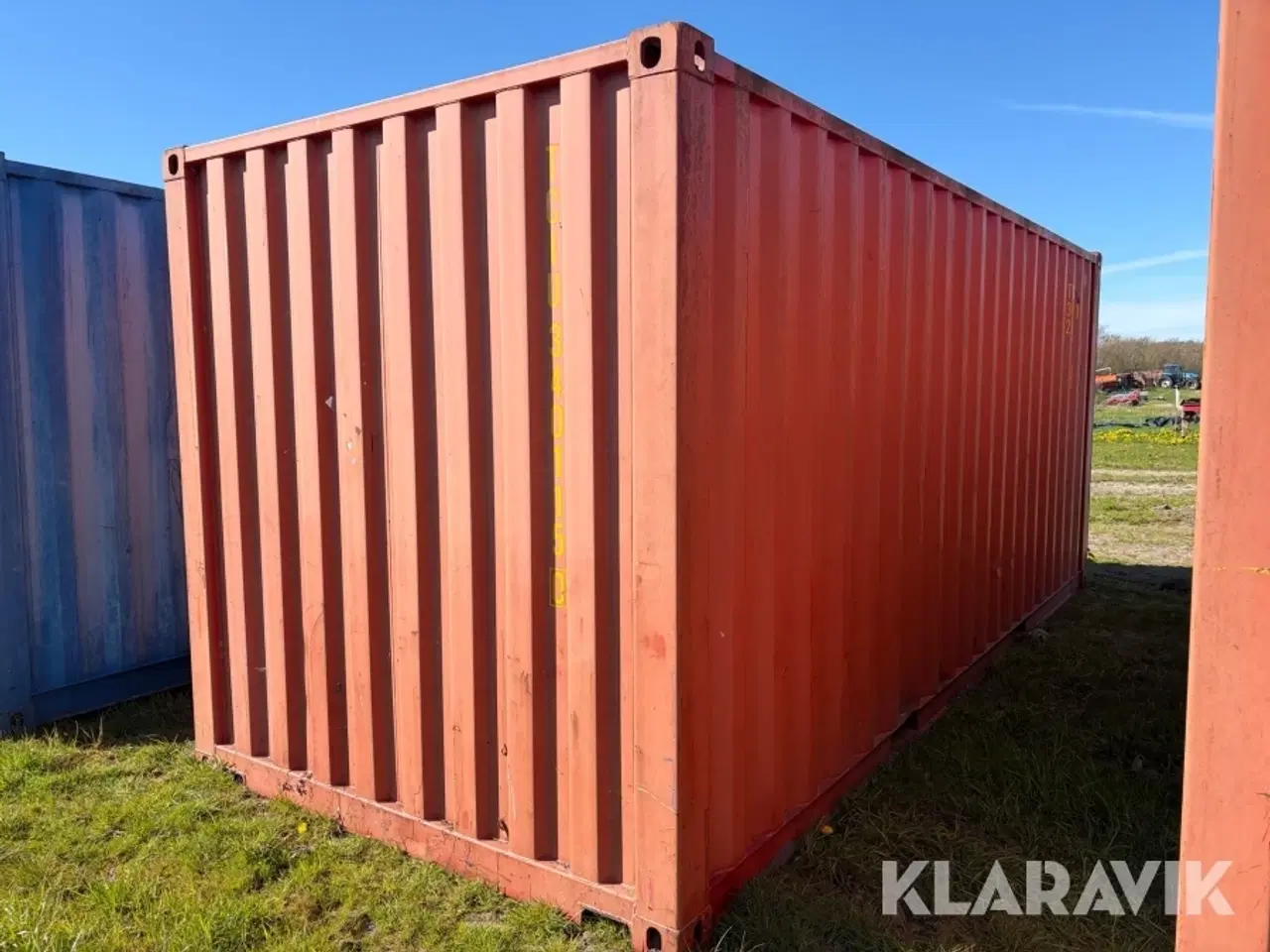 Billede 3 - Container Titan Containers SP-STDT-01 20 fods