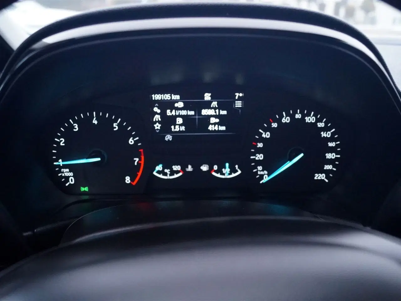 Billede 18 - Ford Fiesta 1,0 EcoBoost Titanium Start/Stop 100HK 5d 6g