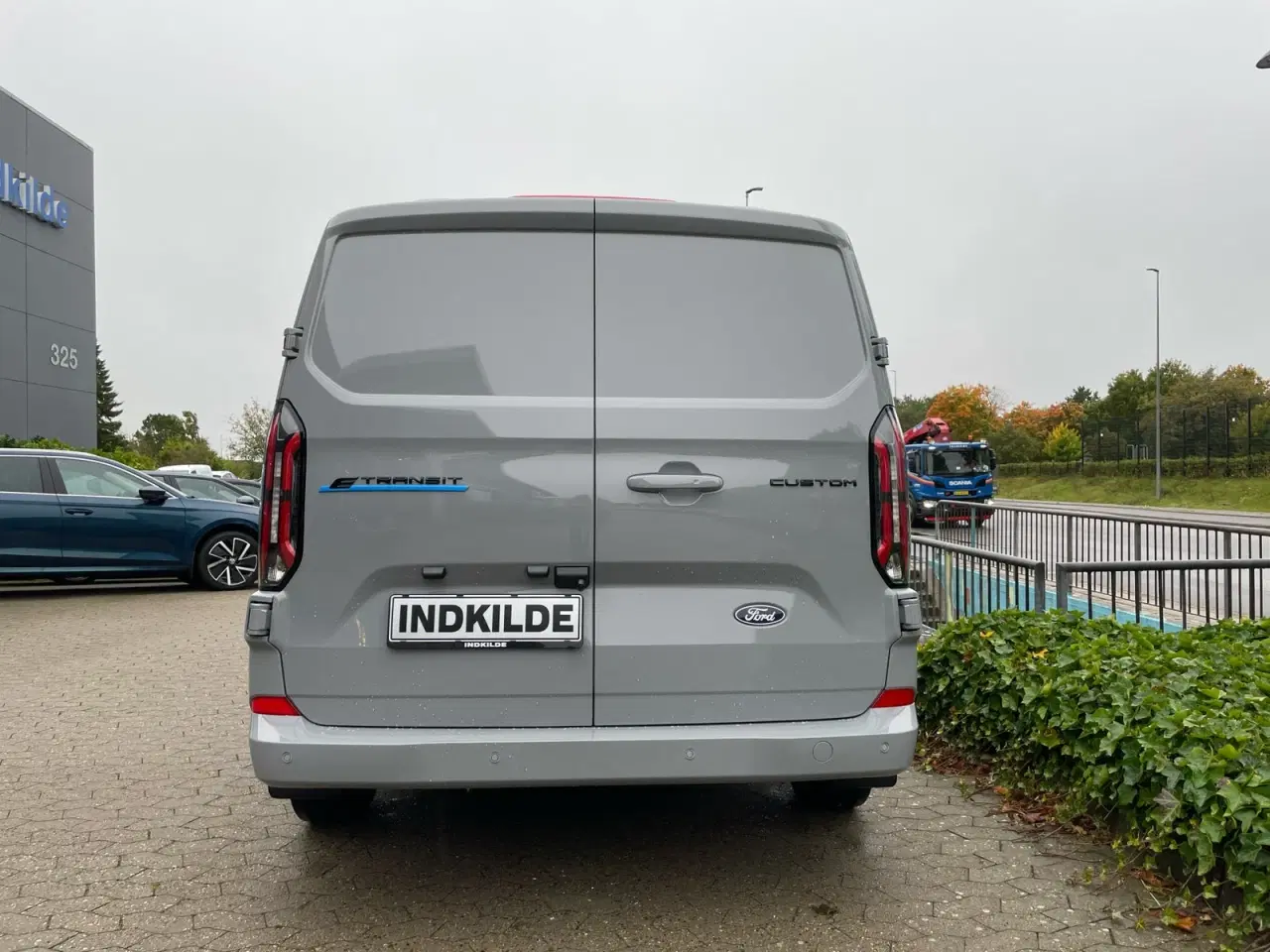 Billede 5 - Ford E-Transit Custom 320S 64 Limited
