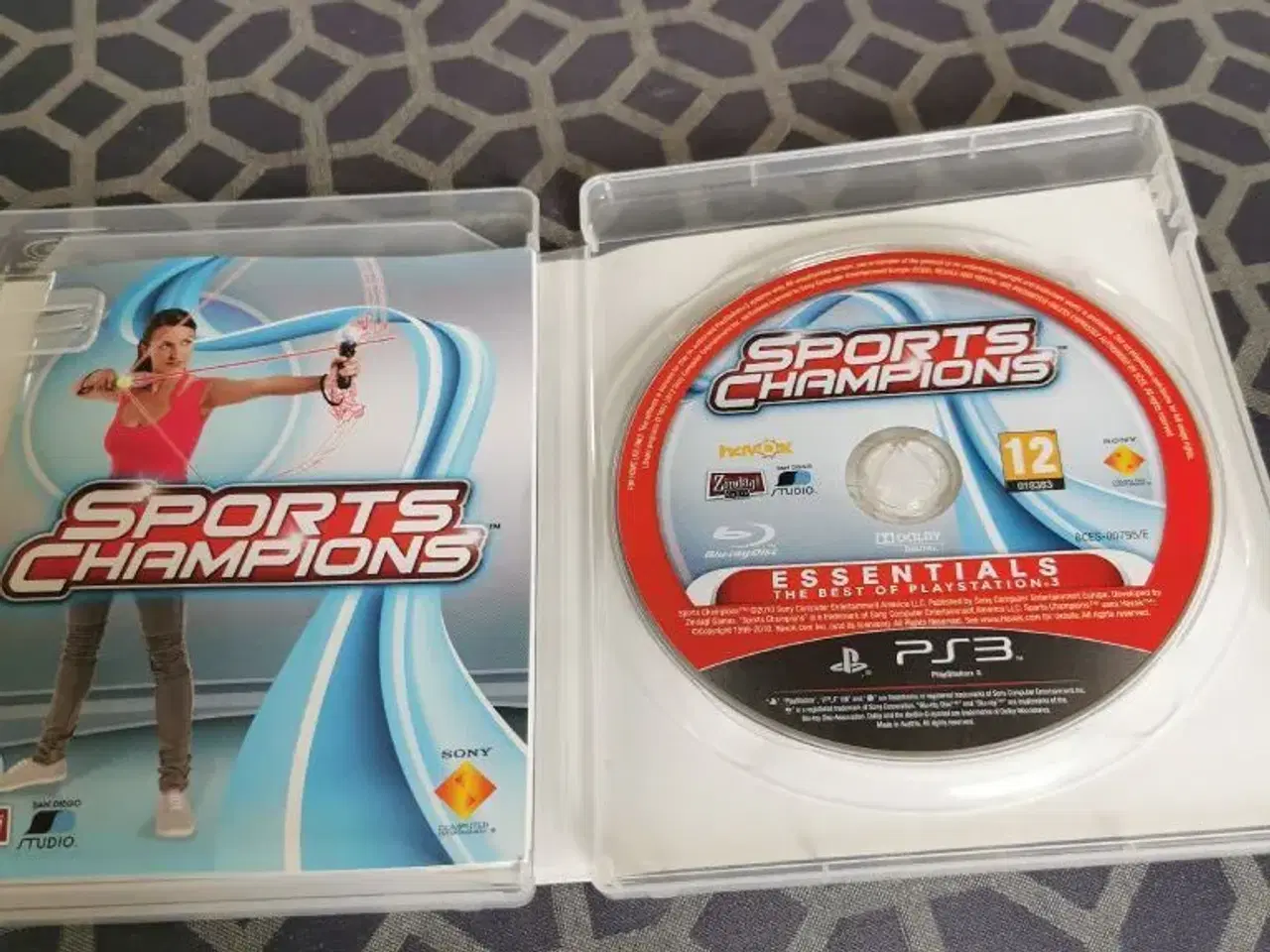 Billede 3 - Sports Champions til PS3