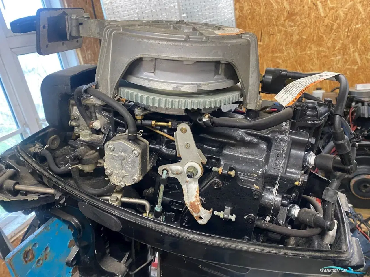 Billede 4 - Mariner 30HK